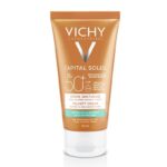 Vichy Ideal Soleil Cream Onctueuse Visage Spf 50 50ml