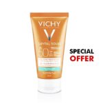 VICHY SUNBLOCK FLUID BB DRY TOUCH 50 ML 25 OFF