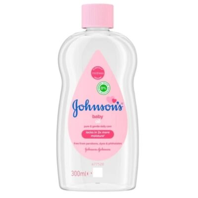 Johnson's Baby Oil