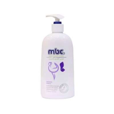 MBC Hand and Body Lotion Lavender