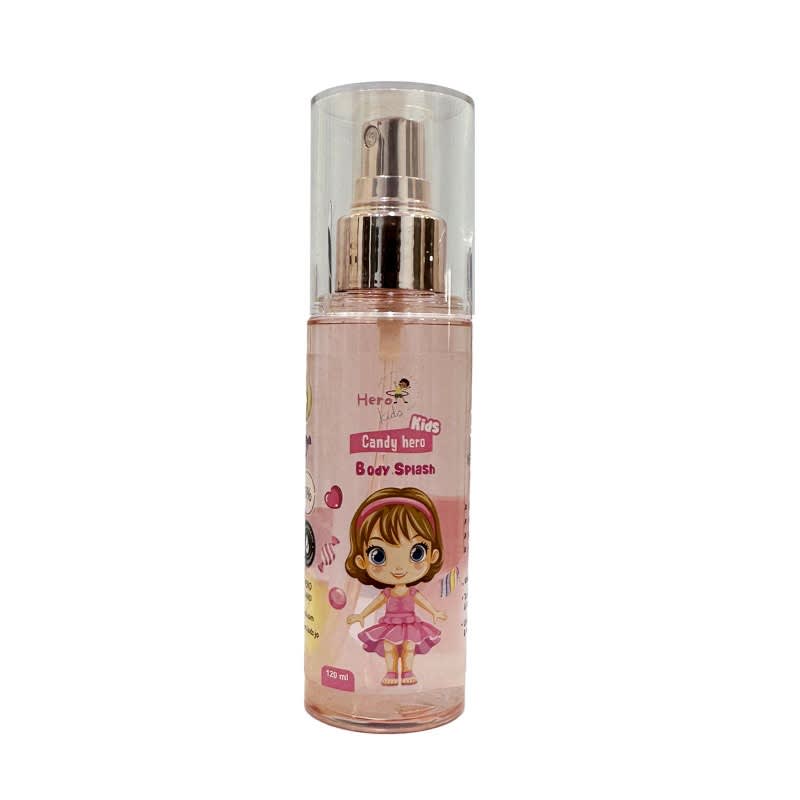 Candy Hero Kids Body Splash 120ML Candy Hero Kids Body Splash 120ML