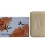 Natural Copper Soap with Dead Sea Salts by Glownatural