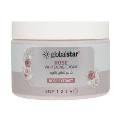 Cream for Nourishment with Rose 300ml