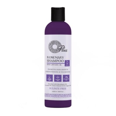 O-Plus Rosemary Shampoo 500ML
