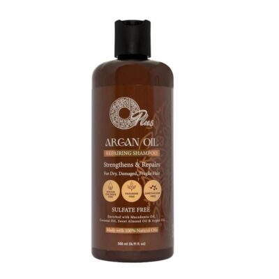 O Plus Argan Oil Hair Shampoo