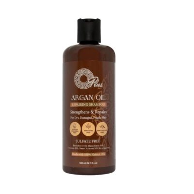 O Plus Argan Oil Hair Shampoo