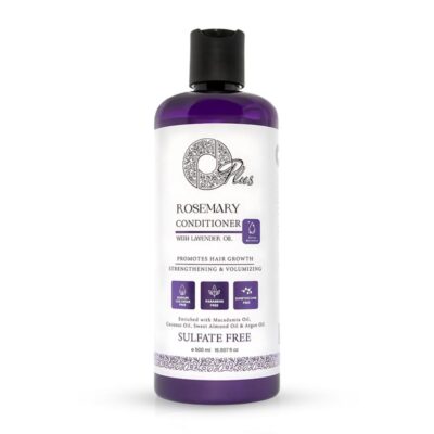 Blissful Bloom Hair Serum - Eucalyptus & Mountain Lavender