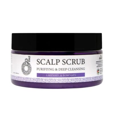 O-PLUS ROSEMARY SCALP SCRUB 200ML