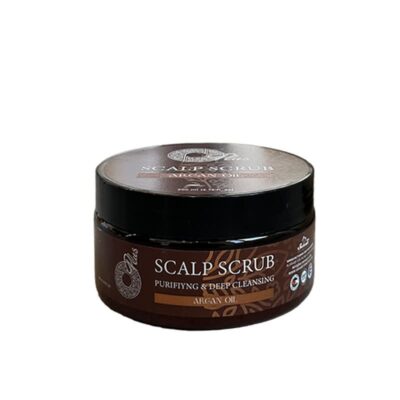 Oplus Argan Scalp Scrub 200ml