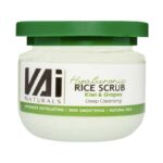 VAI Exfoliating Body Scrub with Rice Kiwi & Strawberry
