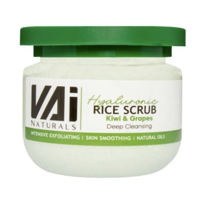 VAI Exfoliating Body Scrub with Rice Kiwi & Strawberry