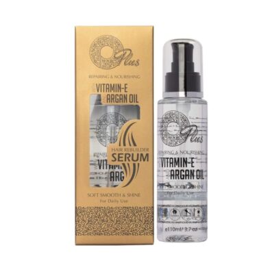 OPlus Anti- Frizz Serum 110 ml