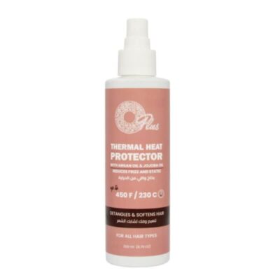 Oblis HeatProtect Spray for Hair