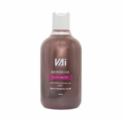 Vai Gel Shower with Tuti Fruit 500ml