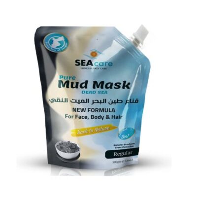 Sea Care Pure Mud Face & Body & Hair Mask