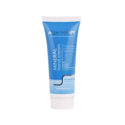 AQUA THERAPY MINERAL HAND CREAM