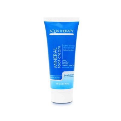 Aqua Therapy Foot Cream 100ml Deep Moisturizing Care