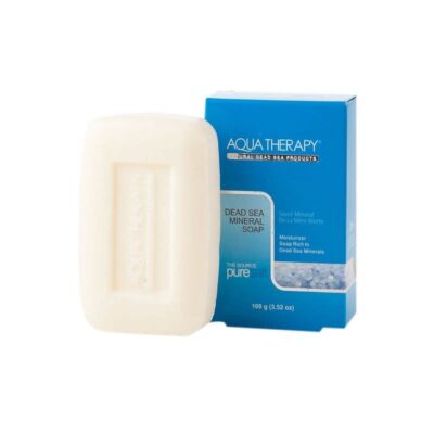 AQUA THERAPY MINERAL SOAP 100G
