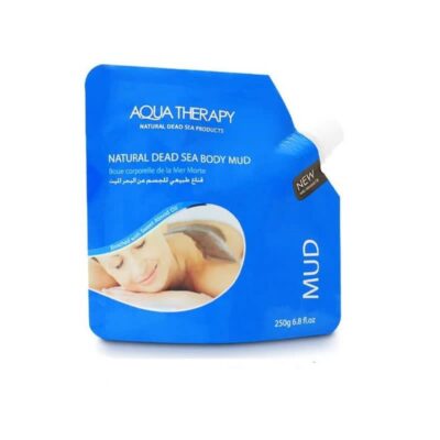 Aqua Therapy Natural Dead Sea Body Mud 100 Pure