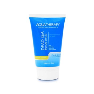 Aqua Therapy Face Scrub 150ml Gentle Exfoliation Care
