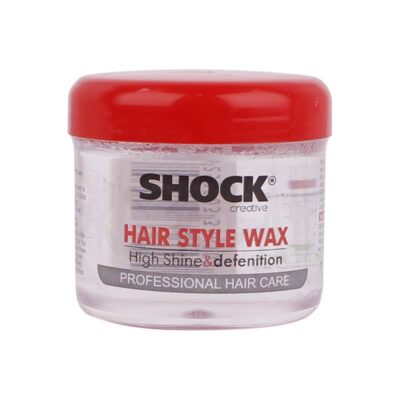 Shock Hair Style Wax