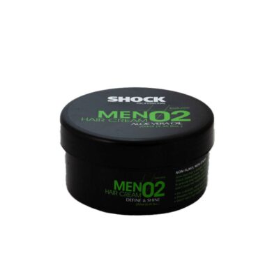 SHOCK HAIR CREAM (ALOVERA) 250ML
