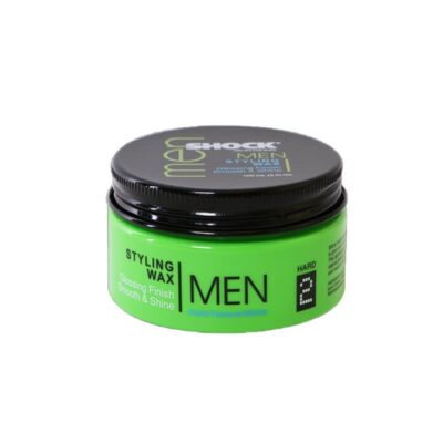 Shock Hair Wax Pro (Hard) 100ML