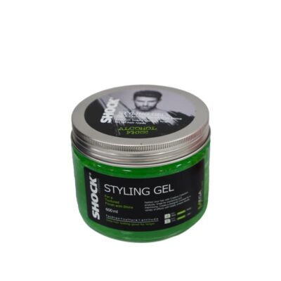 SHOCK CREATIVE HAIR GEL (MEGA)
