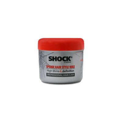SHOCK SPIDER HAIRSTYLE WAX