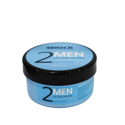 SHOCK MEN 2 GEL CREAM 250ML