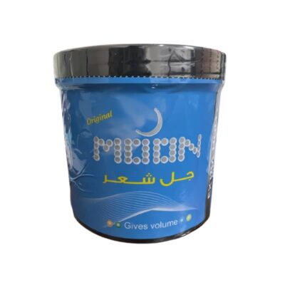 Hair dye with blue color 1000 ml