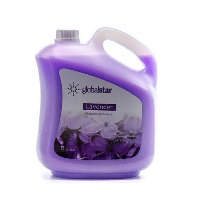 Global Star Shampoo Fruit Lavender Global Star Shampoo Fruit Lavender