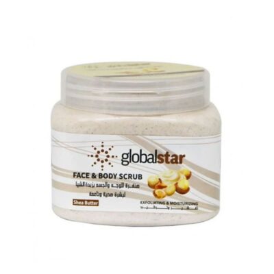 Face and body mask with sesame oil