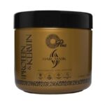 OplusOplus Protein & Keratin Hair Mask 500ml - Deep Repair Treatment