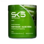 SK5 Beard Oil and Shampoo with Squalane 1000ml