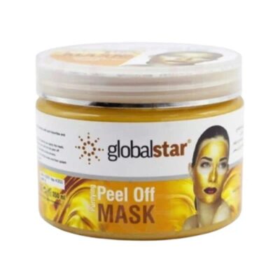 Global Star Gold Peel Off Facial Mask 350 ml
