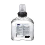 PURELL VF PLUS Hand Sanitizer Gel (1200 ml. 4 Case)
