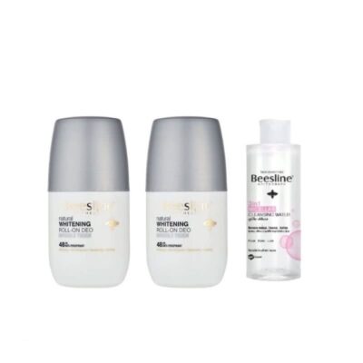 Beesline Roll-on Invisible Touch Micellar Water