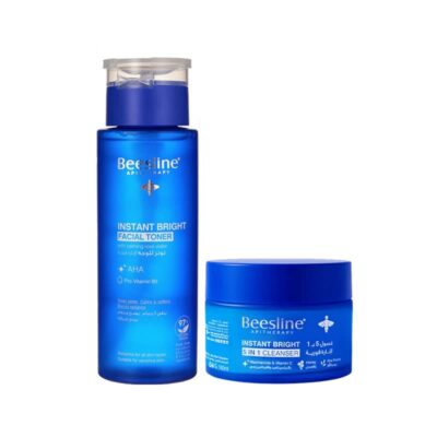 Instant Bright 5 in 1 Cleanser Instant Bright Facial Toner