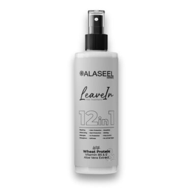 Alaseel Leave-In Spray 200ml Repair &amp amp Hydrate