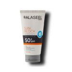 ALASEEL SUN BLOCK WATERING MOISTURE 50 SPF