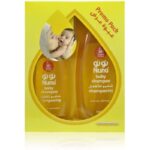 Nuno Shampoo Bomb 800ml and Shampoo 400ml