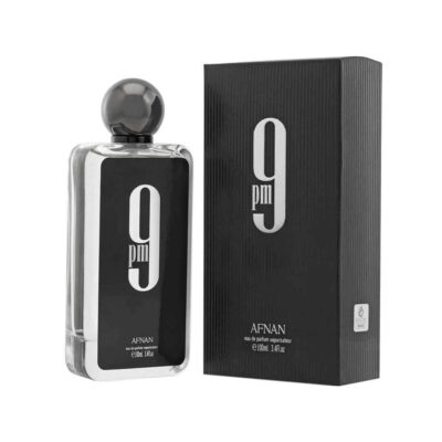 Afnan Perfumes Men's 9PM EDP Spray 3.4 oz 100ML Fragrances