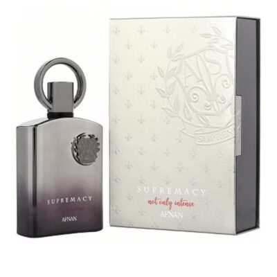 Supremacy Not Only Intense Perfumes Men