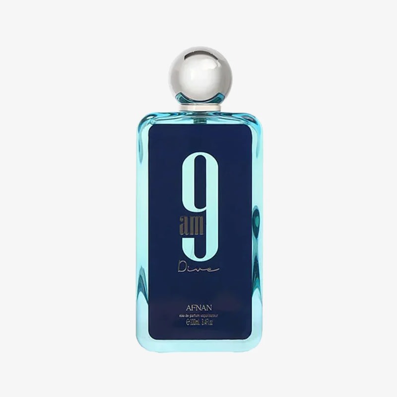 Afnan 9 AM Dive by Afnan Eau de Parfum Afnan 9 AM Dive by Afnan Eau de Parfum