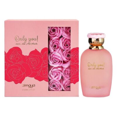 ONLY YOU WOMEN EDP - 100ML (3.40z) by Zimaya
