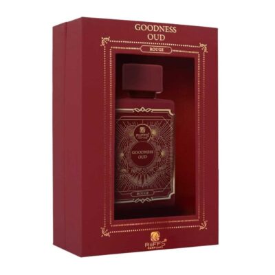 Riffs Parfums Goodness Oud Rouge 3.4 Fl OZ 100ML Eau De Parfum For Women