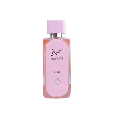Hayaati Rose by Fragrance World EDP 100ml
