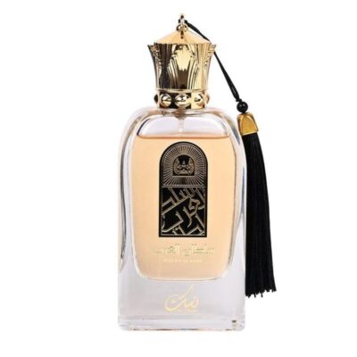 NUSUK Sultan Al Arab perfumed water unisex 100ml
