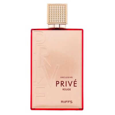 (plu01338) - Eau de Parfum Prive Rouge Riiffs Unisex - 100ml
